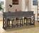 Sundance Smokey Grey Everywhere Console w/3 Stools by Parker House Furniture