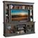 Sundance Smokey Grey 92 Inch Console w/Hutch & Backpanel by Parker House Furniture