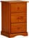 3-Drawer Nightstand by Palace Imports
