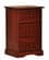 3-Drawer Nightstand by Palace Imports