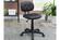 F1676 Black Button Tufted Office Chair by Poundex
