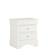 Pompei Metallic White Bedroom Set by Global Furniture