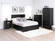 Yaletown Black Wood Armoire by Prepac