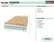 Pompeii 10 Inch Double Sided Italian Gel Memory Foam Mattress by Primo
