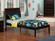 Portland Espresso Platform Bed by Atlantic Furniture