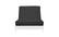 Premium Solid Charcoal Gray Futon Cover by Prestige