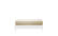Premium Solid Natural Futon Cover by Prestige