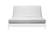 Premium Solid White Futon Cover by Prestige