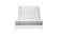 Premium Solid White Futon Cover by Prestige