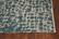 Provo Teal Safari Area Rug by KAS Rugs