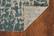 Provo Teal Safari Area Rug by KAS Rugs