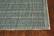 Provo Teal Horizon Area Rug by KAS Rugs
