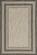 Provo Grey Cape Cod Area Rug by KAS Rugs