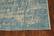 Provo Teal Strokes Area Rug by KAS Rugs