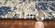 Provo Grey/Denim Strokes Area Rug by KAS Rugs