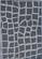 Provo Blue/Grey Bedrock Area Rug by KAS Rugs