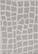 Provo Ivory/Grey Bedrock Area Rug by KAS Rugs