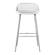 Piazza Outdoor Barstool White (Set of 2) by Moe's Home Collection