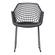Honolulu Chair Black, Set of 2 by Moe's Home Collection