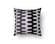 Premium Heavy Texture R12 Decorative Throw Pillow by Prestige