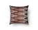 Premium Heavy Texture R14 Decorative Throw Pillow by Prestige