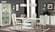 Roma White Side Chair (Set of 2) by ESF