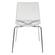 Ralph Clear Dining Chair by LeisureMod