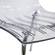 Ralph Clear Dining Chair by LeisureMod