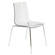 Ralph Clear Dining Chair by LeisureMod
