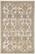 Ria Ivory Sand Sofia Area Rug by KAS Rugs