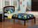 Richmond Espresso Platform Bed by Atlantic Furniture