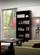 Luxor Dark Brown Bookcase by Skyler Designs