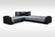 Samantha Sectional Sofa by Skyler Designs