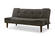 Miami Heavenly Midnight Splitback Sofa Bed by Sealy