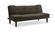 Miami Heavenly Midnight Splitback Sofa Bed by Sealy
