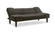 Miami Heavenly Midnight Splitback Sofa Bed by Sealy
