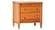Shaker 2 Drawer Nightstand Natural by Comfort Pure
