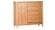 Shaker Natural Gent's Chest by Comfort Pure