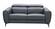Lorenzo Motion Loveseat Blue/Gray by J&M Furniture