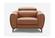 Lorenzo Motion Chair Caramel by J&M Furniture