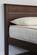 The Esmont Natural Platform Bed w/Headboard by Savvy Rest