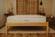 Serenity 10 Inch Mixed 1 Dunlop & 2 Talalay Natural Mattress by Savvy Rest