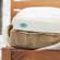 Serenity Spring 12 Inch Dunlop Natural Mattress by Savvy Rest
