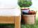 Tranquility 7 Inch Natural Talalay Mattress by Savvy Rest