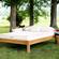 Tranquility 7 Inch Natural Talalay Mattress by Savvy Rest
