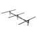 Structures Adjustable Center Support System by Malouf