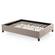 Malouf Eastman Platform Bed Base by Malouf