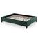 Malouf Eastman Platform Bed Base by Malouf
