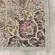 Sara Blue Yellow Jewel Centre Rug by Kalora