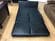 Sofa Bed 188 Black by Prestige Furnishings